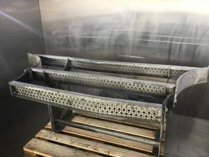 Liebherr Zugangstreppe